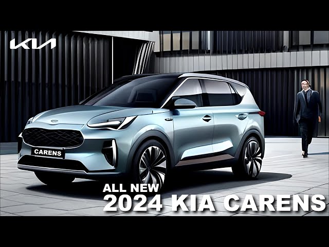 Exactly! The All new Kia Carens facelifted model is sure to turn heads with its fresh lighting, alloy wheels, and revamped grille.