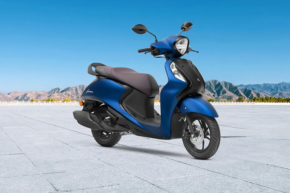 2024 Yamaha Fascino S debuts with Find My Scooter function, priced from Rs. 93,730.