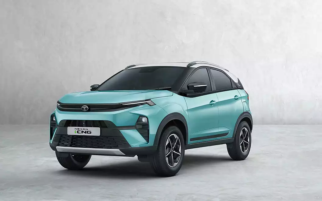 Tata Nexon CNG arriving soon!