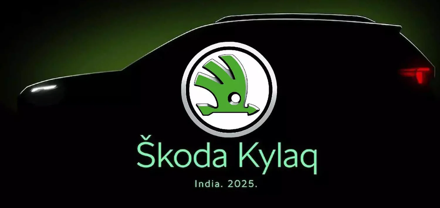 The All New Skoda Kylaq 2025 : Merger of elegant design and innovative technology.