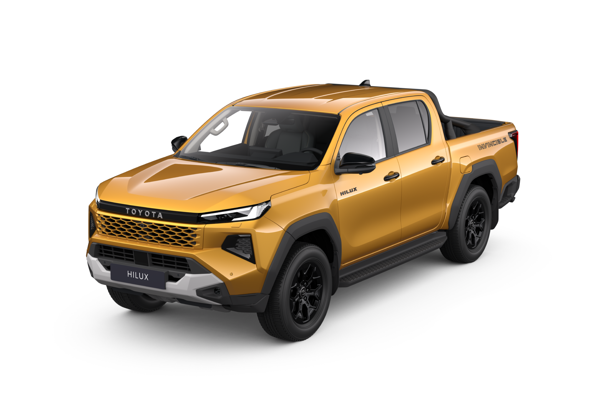 2026 Toyota Hilux Unveiled Bolder Smarter And Now Electric Rajni