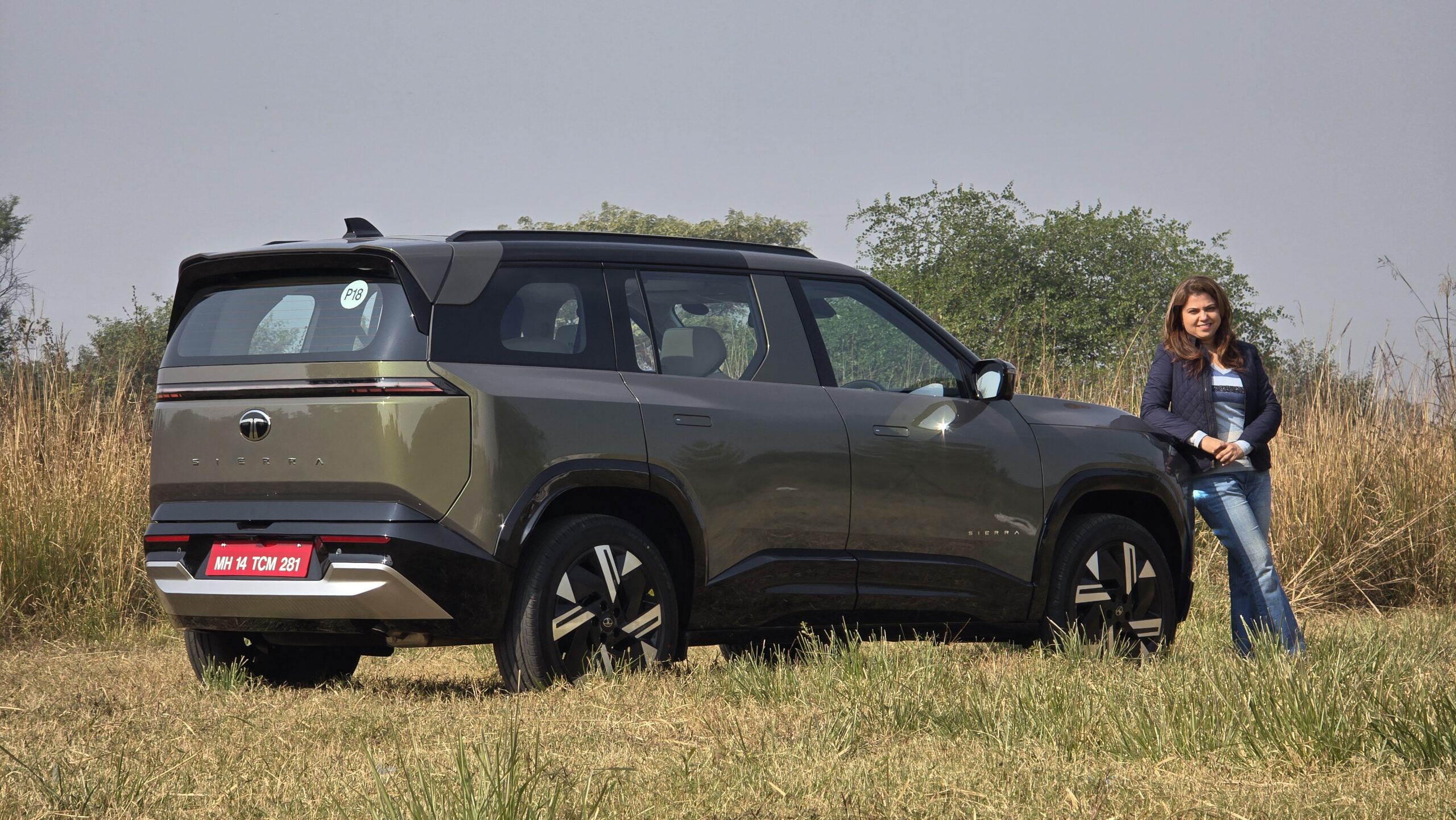 Tata Sierra 2025 Road Test Review: A Legend Reimagined For Modern India