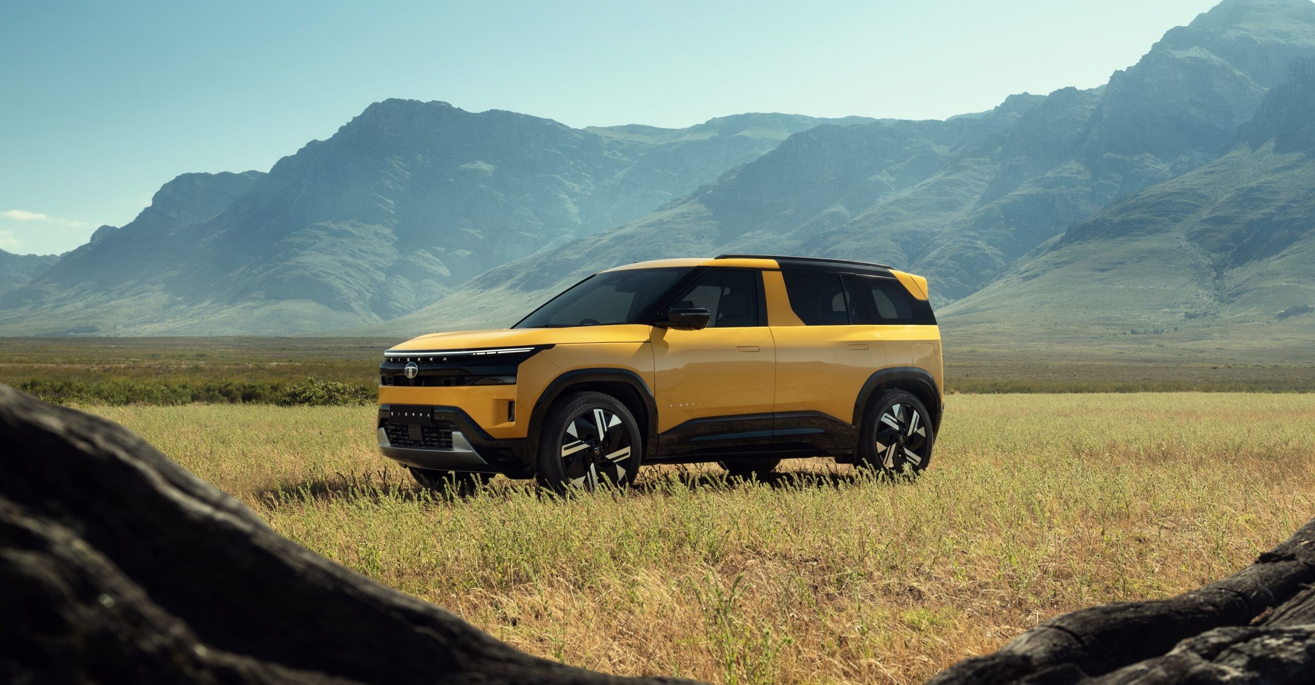 Tata Sierra records over 70,000 bookings on day one, sets new benchmark in premium mid-SUV segment