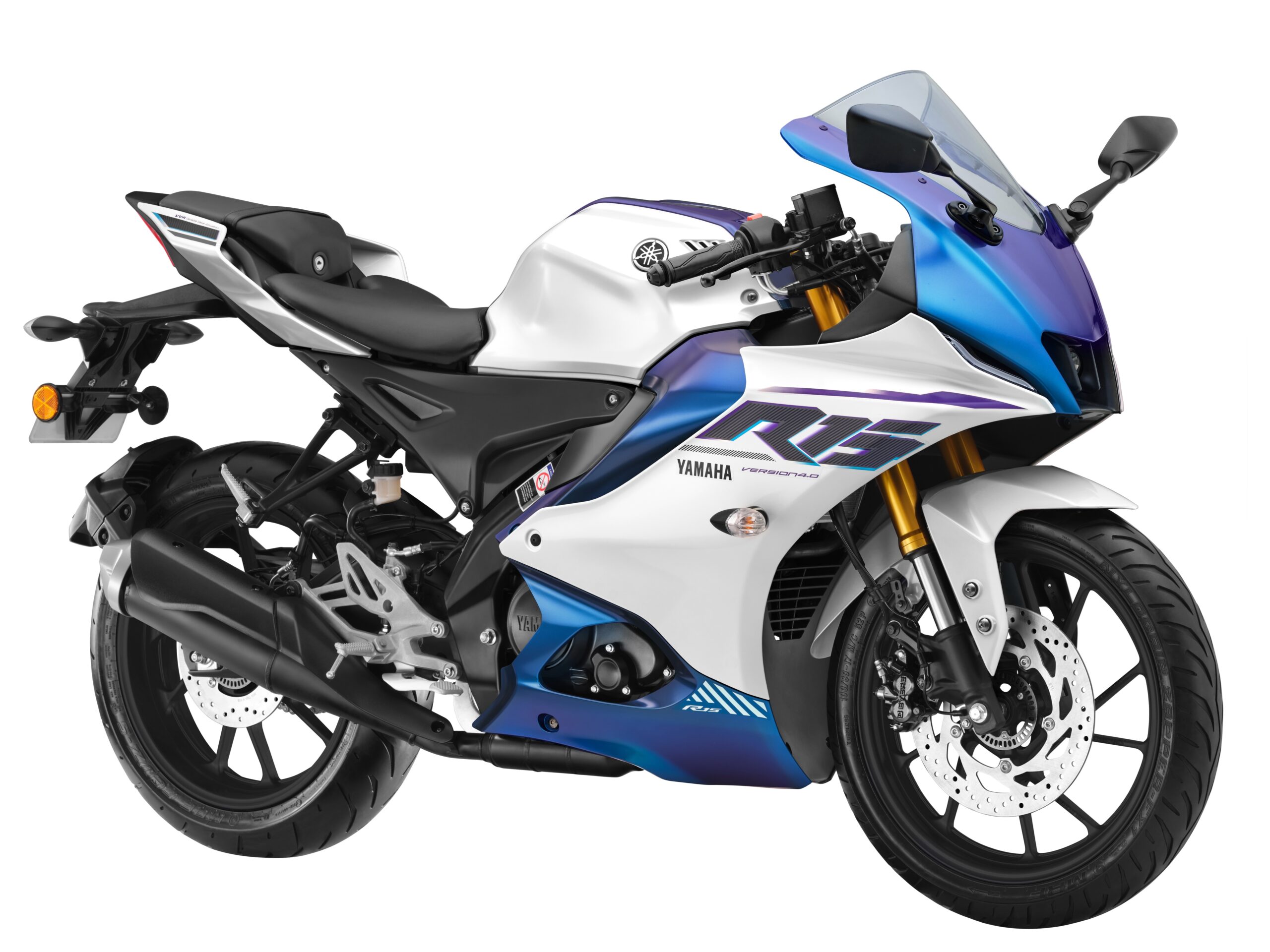 Yamaha Introduces 70th Anniversary Special Pricing for it's Flagship R15 Series