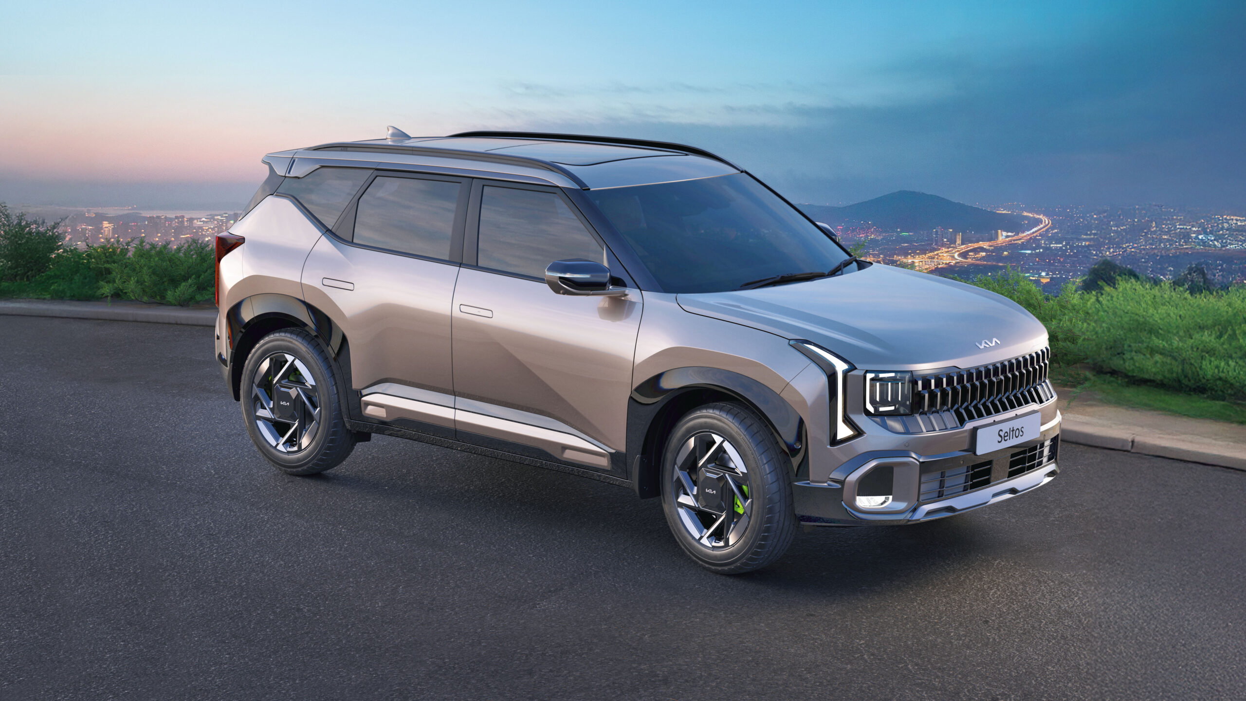 Kia India Strengthens Syros Range with New HTK(EX) Variant Priced from ₹9.89 Lakh