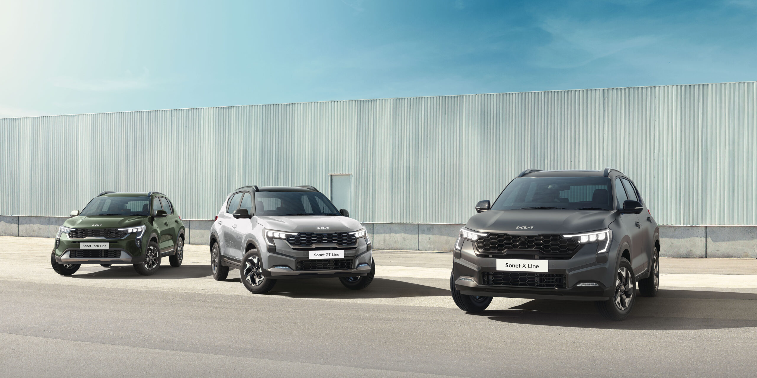 Kia Sonet Crosses 5 Lakh Sales Milestone in India, Reinforcing Strong Customer Trust