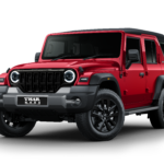 Mahindra Thar ROXX STAR Edition Launched in India at ₹16.85 Lakh: Blacked-Out Design, Premium Cabin and Proven Powertrains
