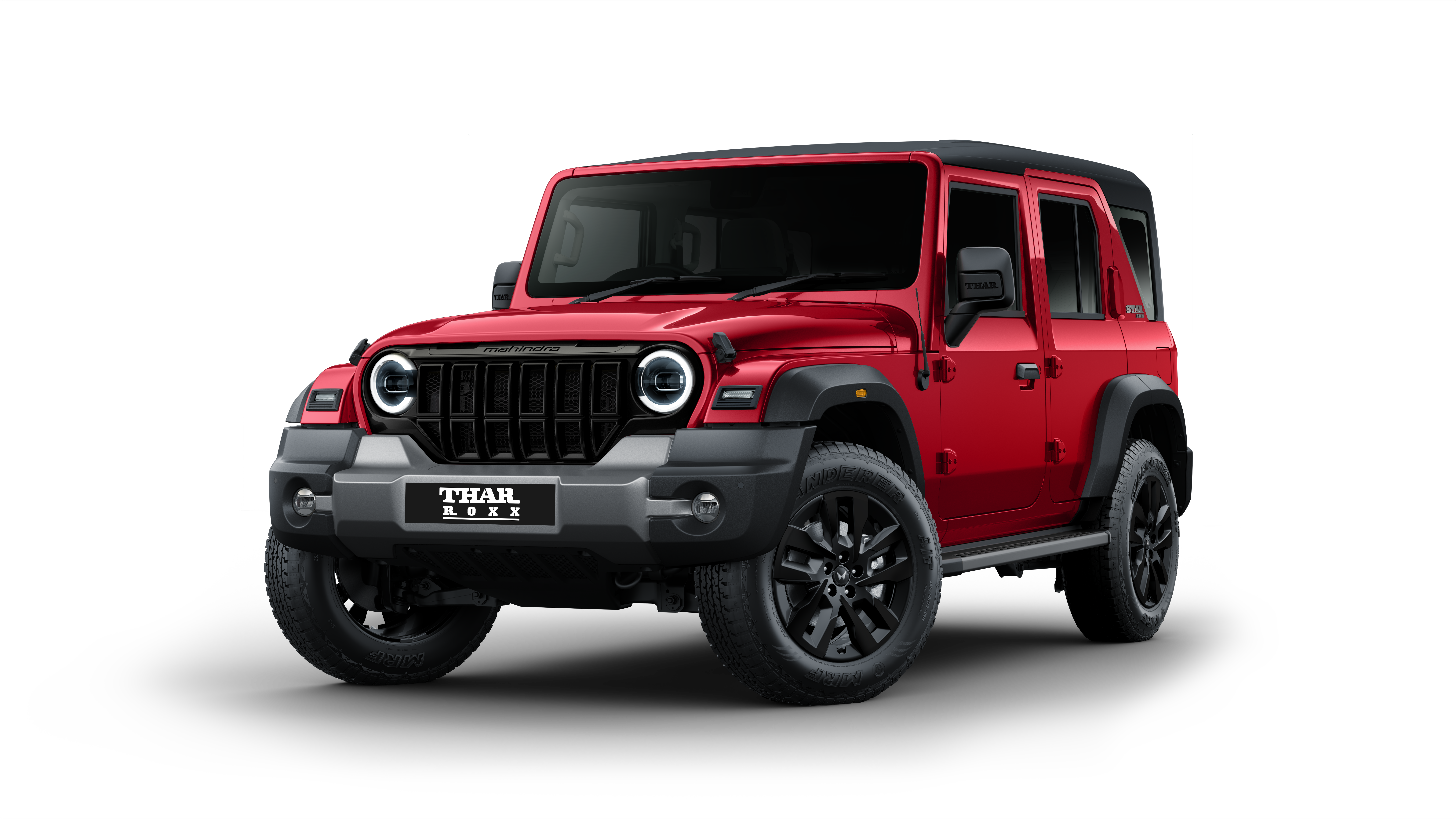Mahindra Thar ROXX STAR Edition Launched in India at ₹16.85 Lakh: Blacked-Out Design, Premium Cabin and Proven Powertrains