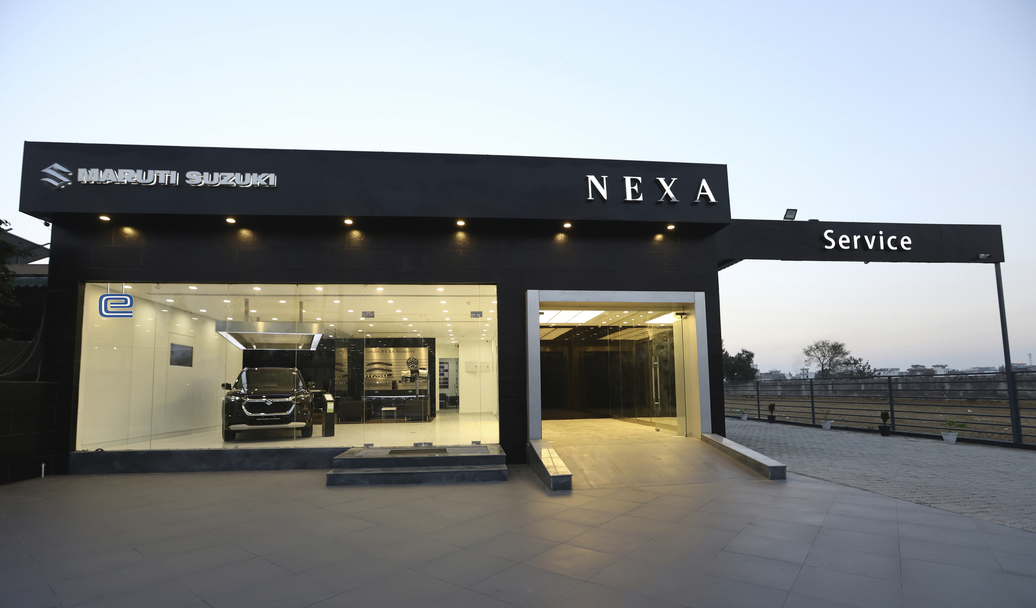 Maruti Suzuki Opens 200th NEXA Studio, Expands Premium Retail Network in India