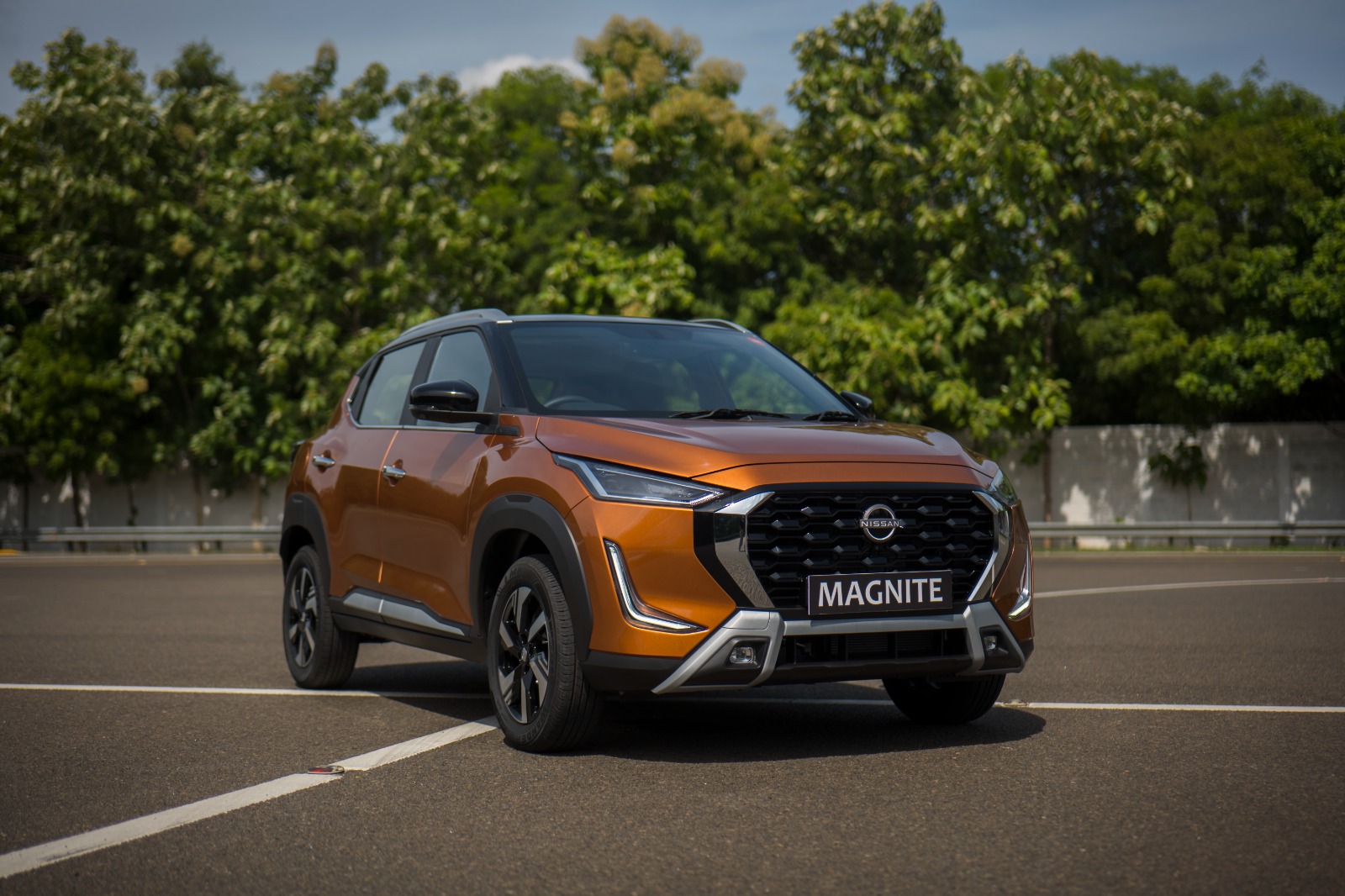 Nissan Announces 5.55% Finance Offer on Magnite with 100% On-Road Funding