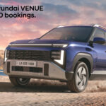Hyundai Venue crosses 1 lakh bookings; new HX8 Diesel AT variant launched at ₹13.69 lakh