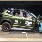 Renault Duster Earns 5-Star BNCAP Safety Rating for Adult and Child Occupant Protection