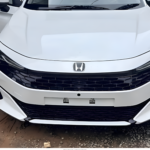 2026 Honda City Facelift Spied Fully Undisguised Ahead Of May 22 Launch