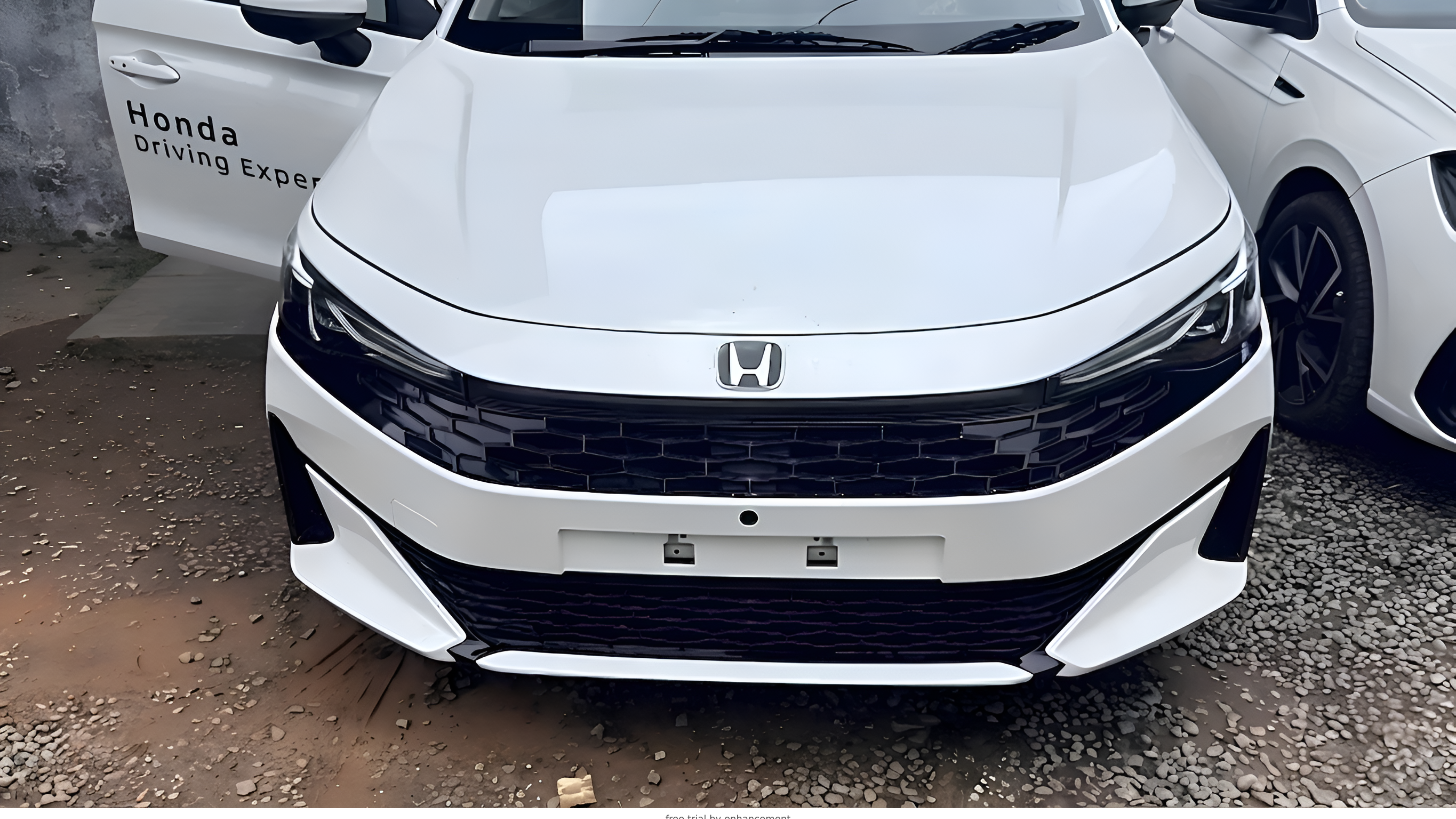 2026 Honda City Facelift Spied Fully Undisguised Ahead Of May 22 Launch