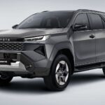 Toyota Fortuner Facelift: The King Is Finally Evolving