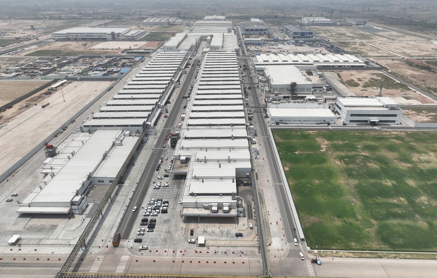 Maruti Suzuki Starts Commercial Production at Second Kharkhoda Plant in Haryana