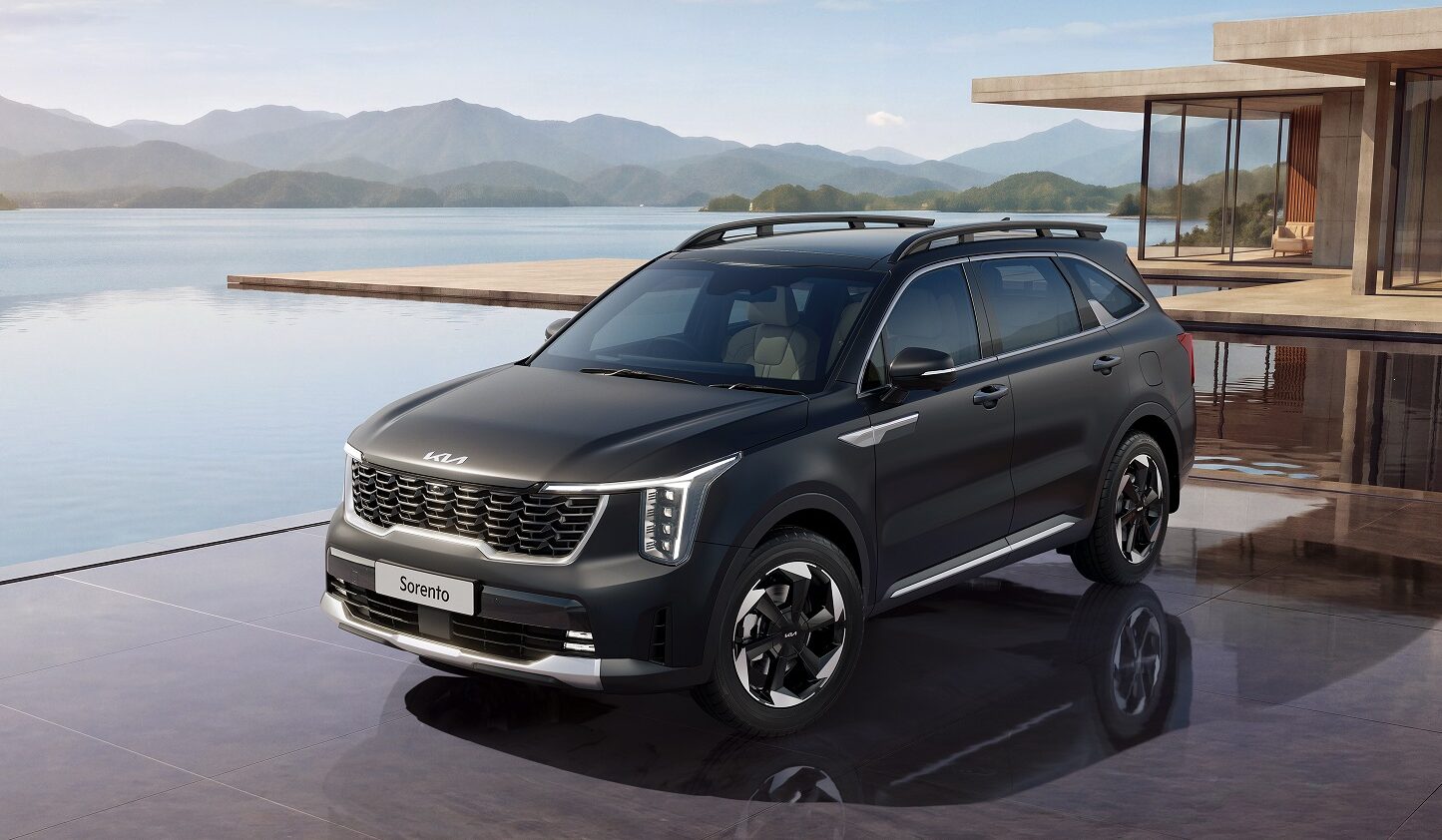 Kia Sorento India Launch on September 4, 2026: Official Images Revealed, Production Begins in Anantapur